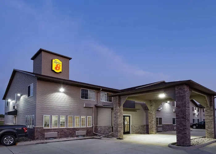 Discover the Best Hotels in Fort Dodge, Iowa for a Comfortable Stay