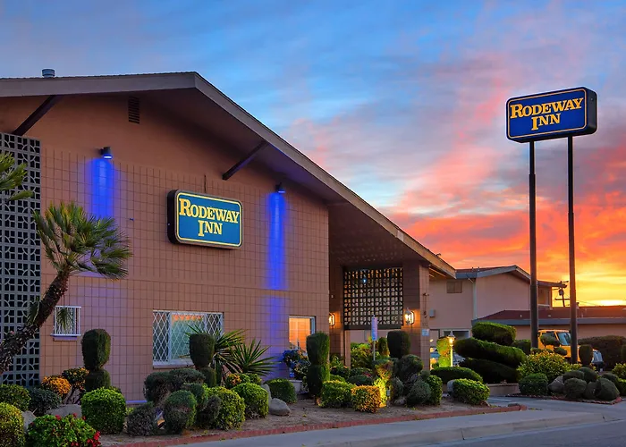 Discover the Best Hotels in Merced, California for Your Next Stay