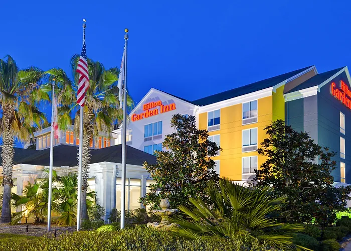 Top-Rated Hotels in Orange Park, FL: Where Comfort Meets Convenience