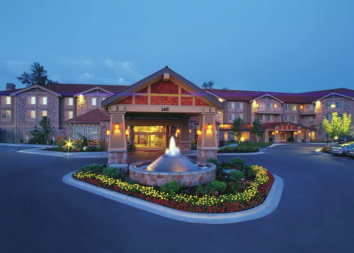 Top-Rated Hotels in Nampa, Idaho for Every Traveler