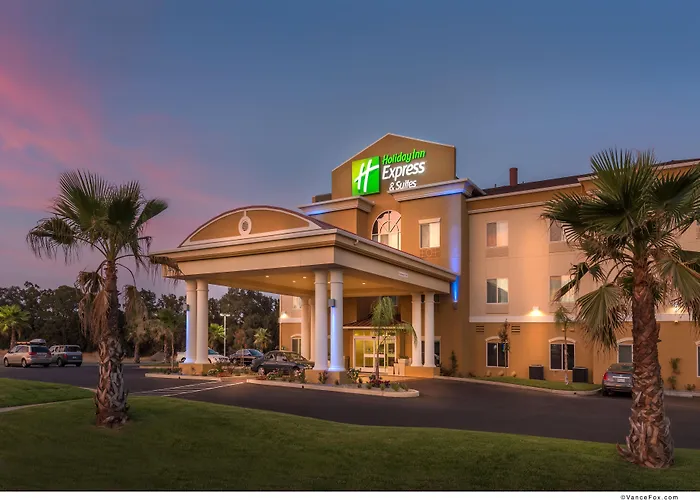 Top Picks for Hotels in Red Bluff, CA – Comfort & Convenience Await