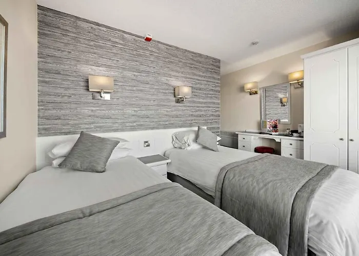 Top Blackpool North Shore Hotels