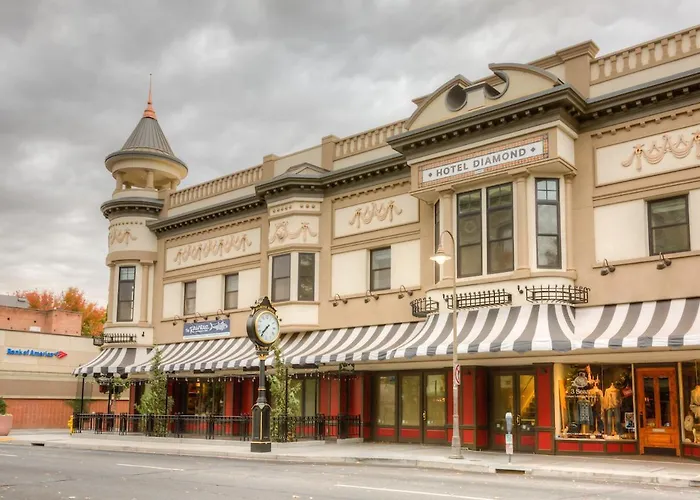 Top Hotels in Chico - Your Guide to Comfortable Stays