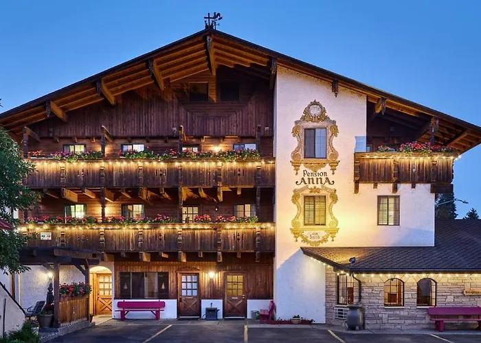 Explore the Best Hotels in Leavenworth, WA for a Memorable Stay