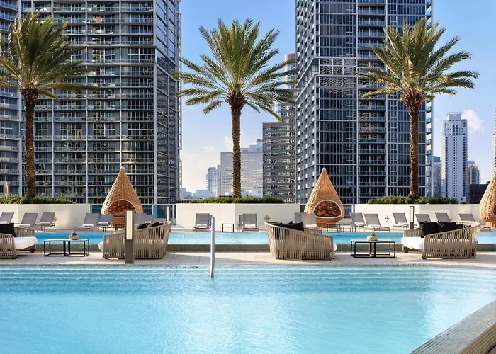 Explore the Top Coolest Hotels in Miami: Where Style Meets Comfort