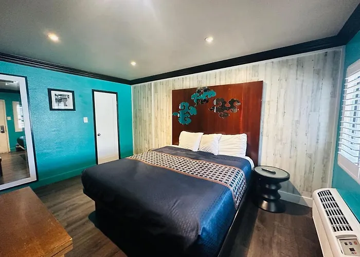 Best Hotels in Whittier CA