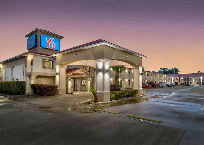 Top-Rated Hotels in Sulphur, LA: Comfort and Convenience Await