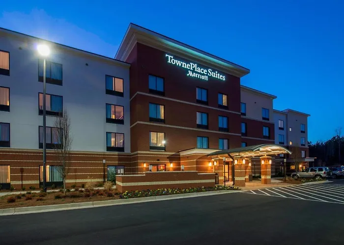 Discover the Best Hotels in Newnan GA for Your Perfect Stay