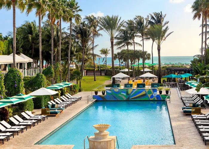 Discover the Best Family Hotels in Miami Beach