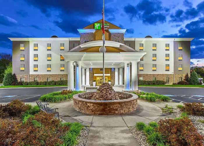 Discover the Best Morristown TN Hotels - Where Comfort Meets Convenience