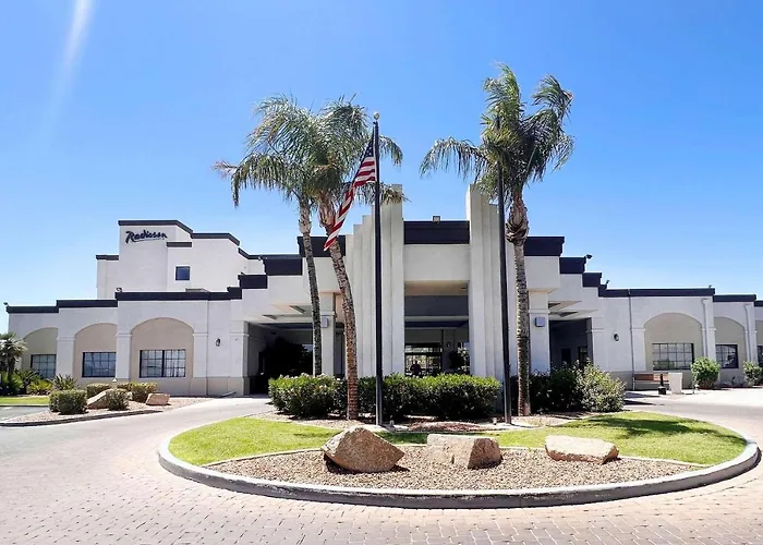 Top Choices for Hotels in Casa Grande, Arizona: Where Comfort Meets Convenience