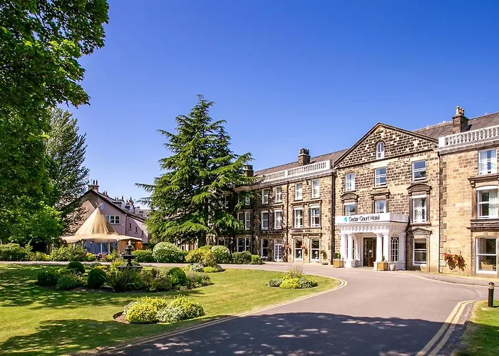 Experience Unparalleled Luxury at Crowne Plaza Hotels Harrogate