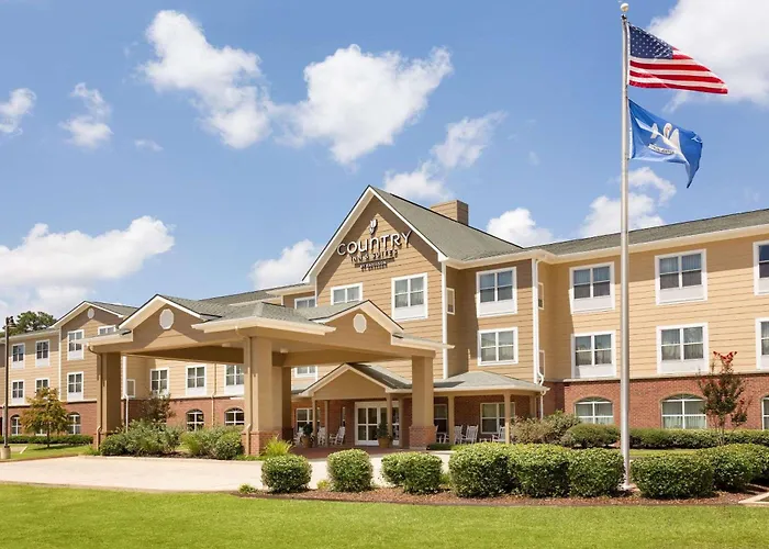 Discover the Best Hotels in Pineville, Louisiana for Your Next Visit