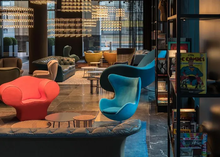 Erstklassige Hotels Berlin Motel One