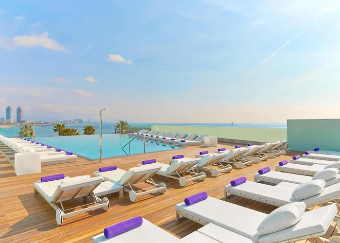 Migliori Hotel a Barcellona per un Soggiorno Unico