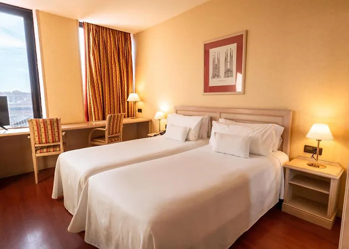 Barcelona Accommodation Cheap
