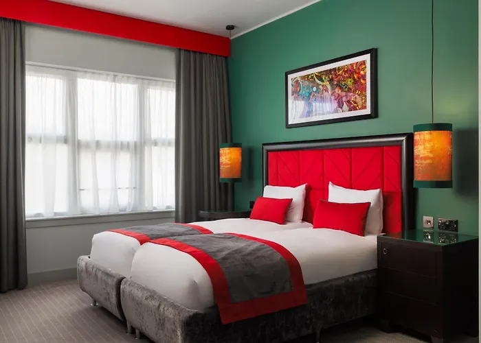 Best Hotels on the Quayside Newcastle upon Tyne