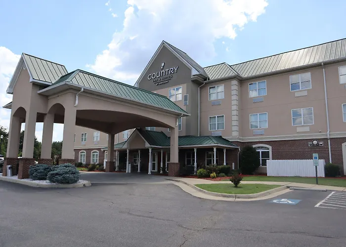 Top Hotels in Emporia VA