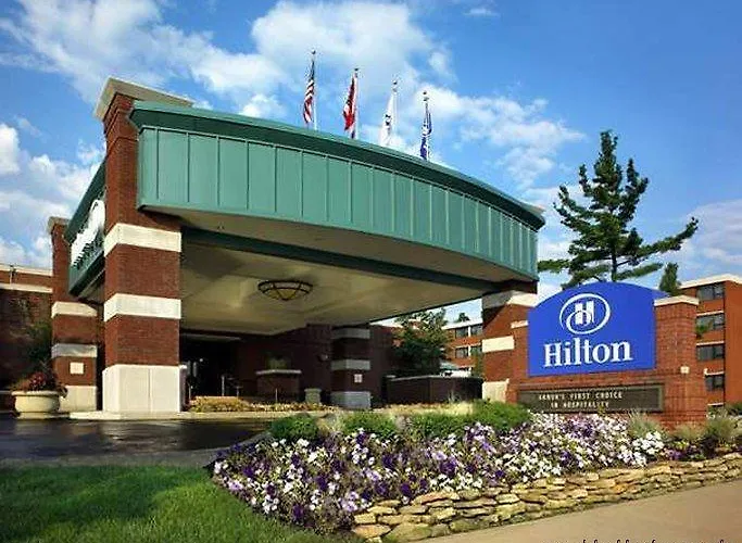 Top Akron Ohio Hotels to Enhance Your Stay