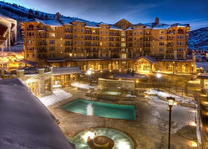 Unveiling the Top-Rated Best Hotels in Park City