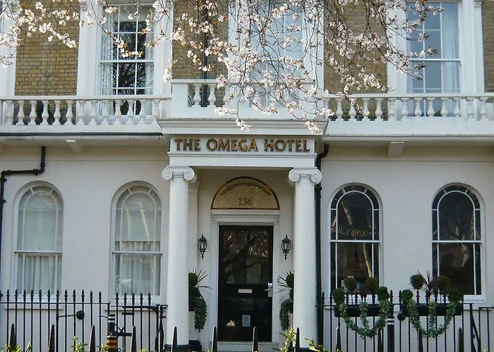 Experience Comfort on a Budget: Cheap Hotels Around Paddington London