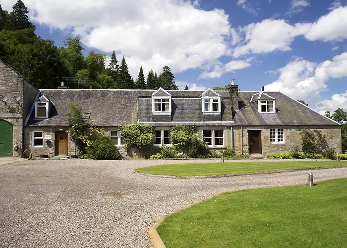 Pitlochry Hotels Trivago: Your Ultimate Guide to Accommodations in Pitlochry