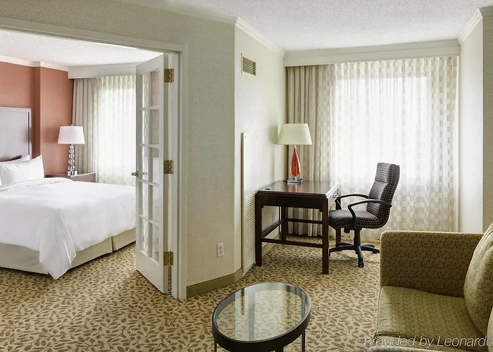 Discover the Best Bethesda Hotels Near Metro for Your Stay