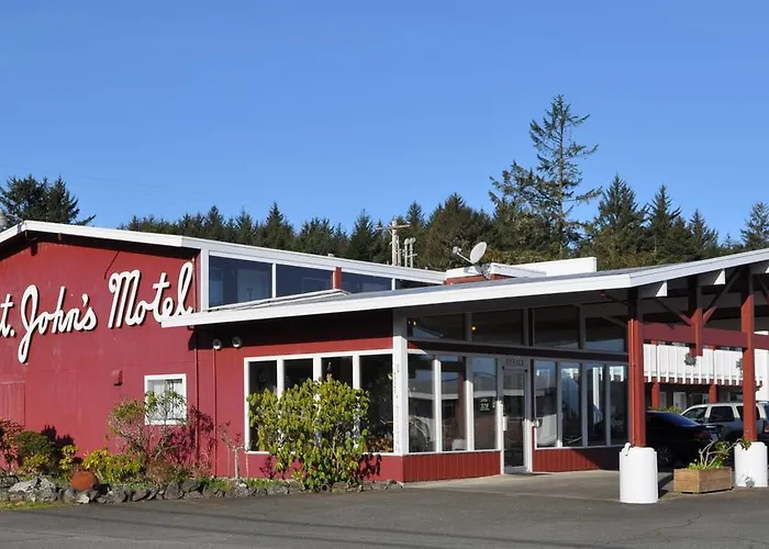 Explore the Best Hotels Coos Bay Oregon Has to Offer