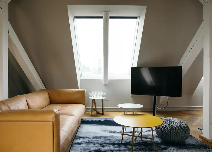 Top Small Luxury Hotels in Copenhagen's Heart