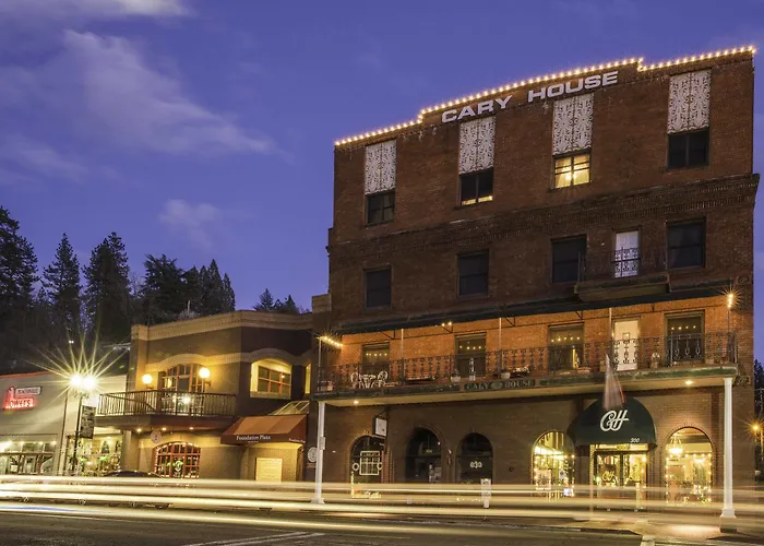 Discover the Best Hotels in Placerville, CA for a Memorable Visit
