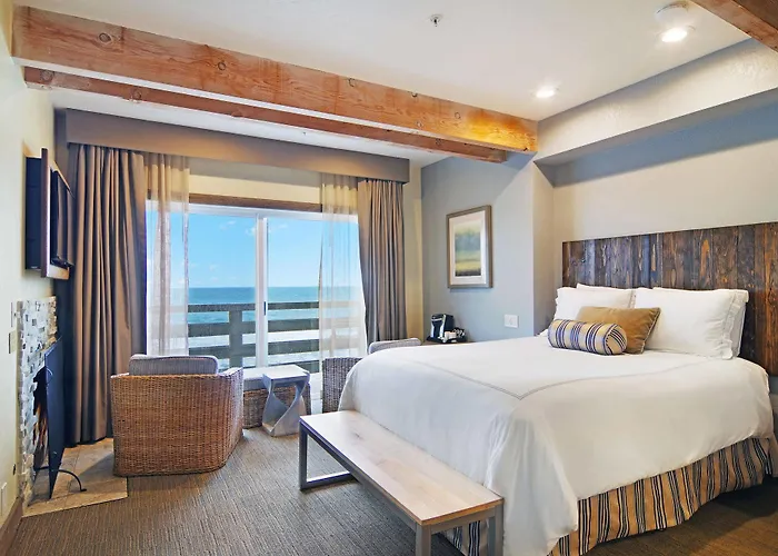 Explore the Best Hotels Half Moon Bay CA Has to Offer