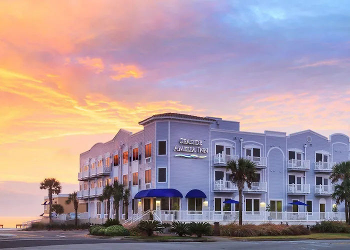 Your Guide to the Best Hotels in Fernandina Beach, FL