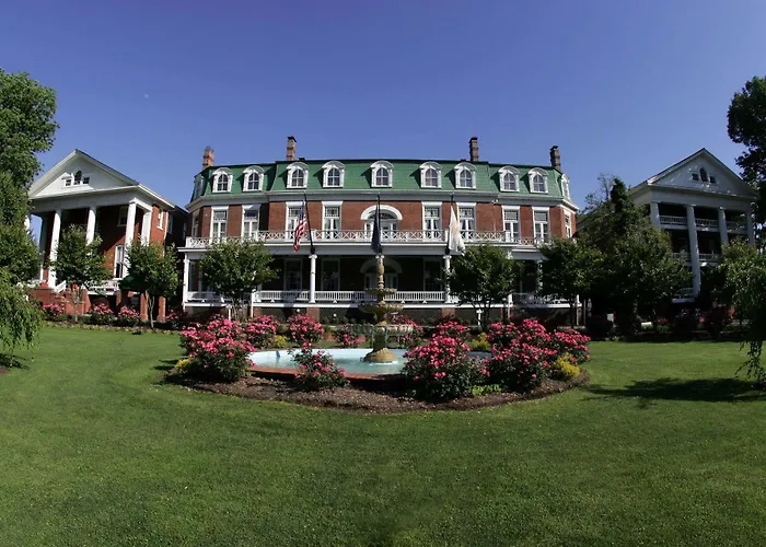 Top Picks for Hotels in Bristol, VA: Where to Stay on Your Visit
