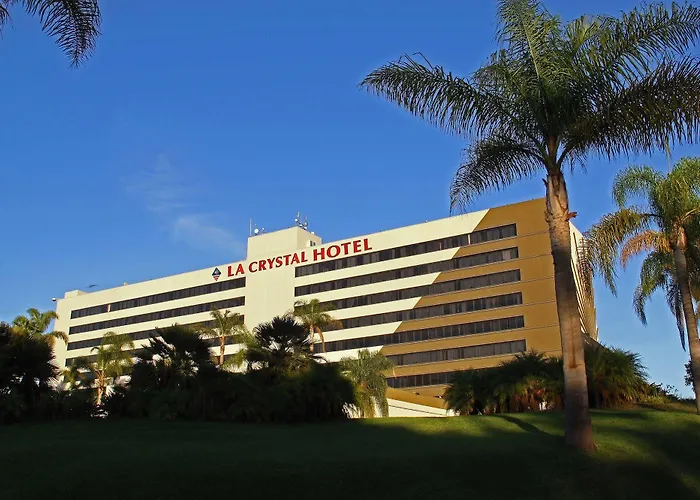 Top Hotels Near Carson, CA: Your Guide to Comfy Accommodations