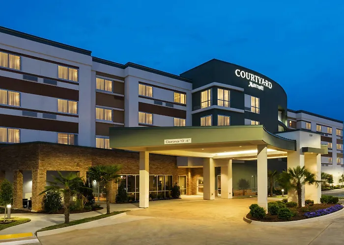 Top Picks for Ruston Hotels: Where Comfort Meets Convenience