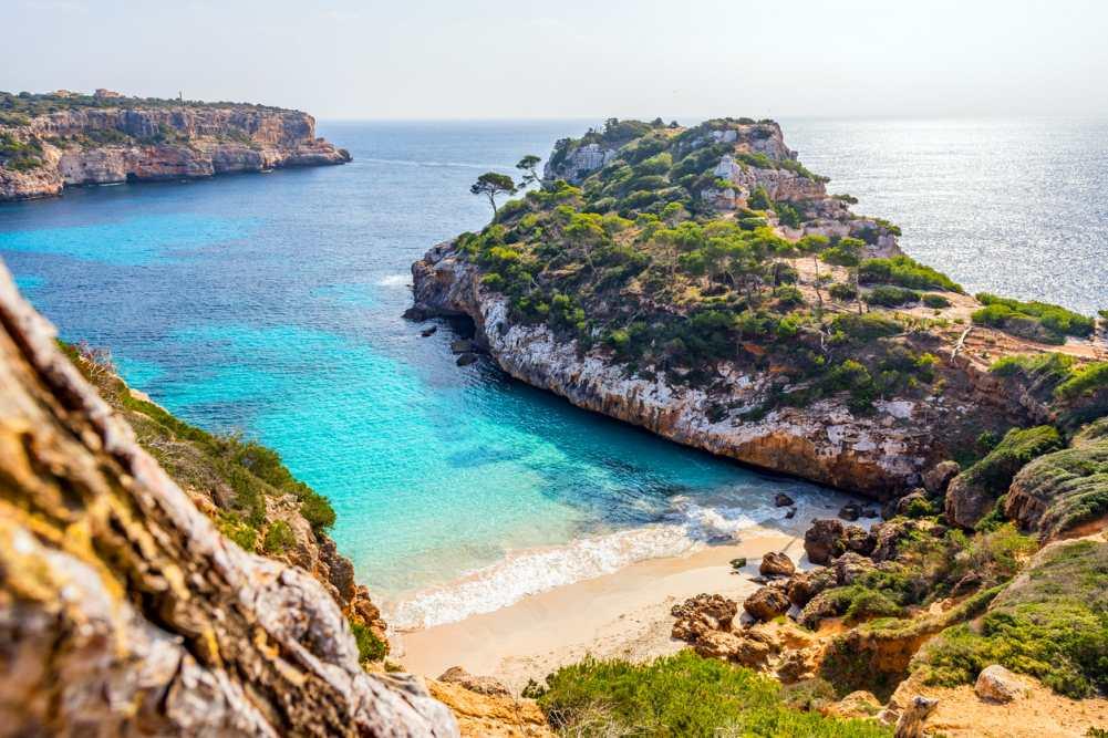 Mallorca's most beautiful beaches | Inspiration, photos & tips