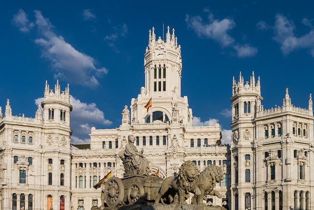 cosa vedere a madrid