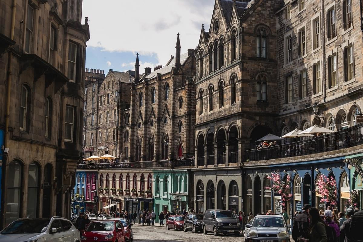 Where to sleep in Edinburgh: tips and best places to stay