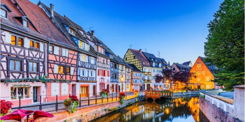 What to see in Colmar: Sights Map, Photos and Hotels