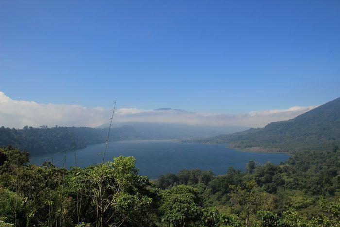 Batur, uno de los lugares que visitar en Bali