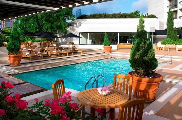 st. regis houston