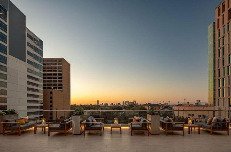 the westin houston medical center