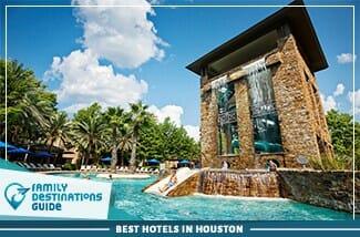 best hotels in houston