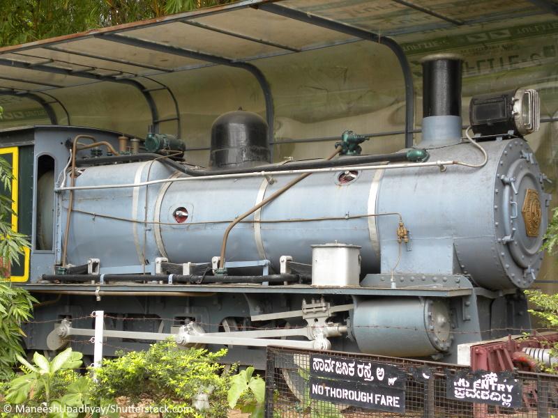 Bangalore wetenschapsmuseum