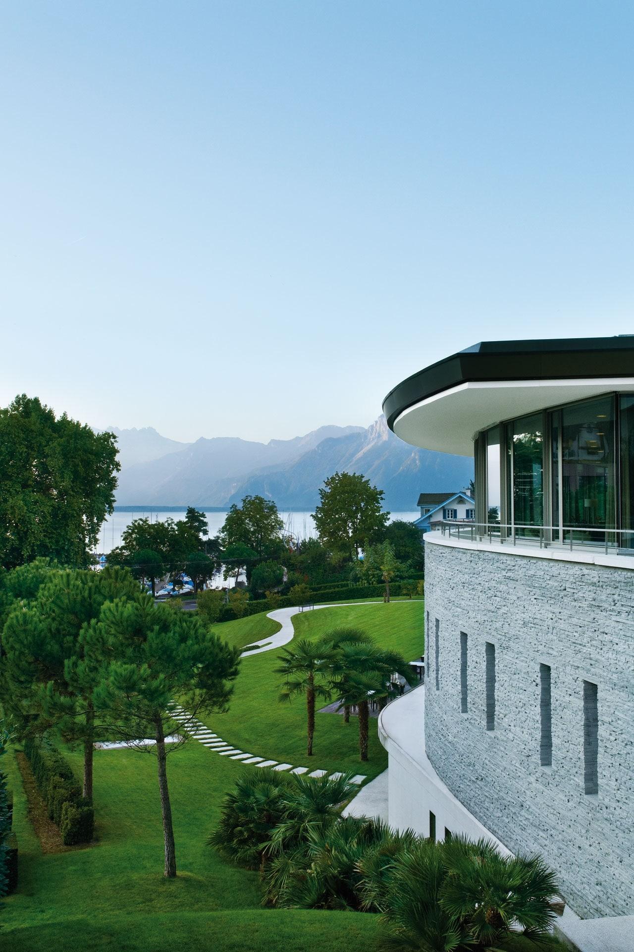 Best spa breaks | Clinique La Prairie, Montreux, Switzerland review