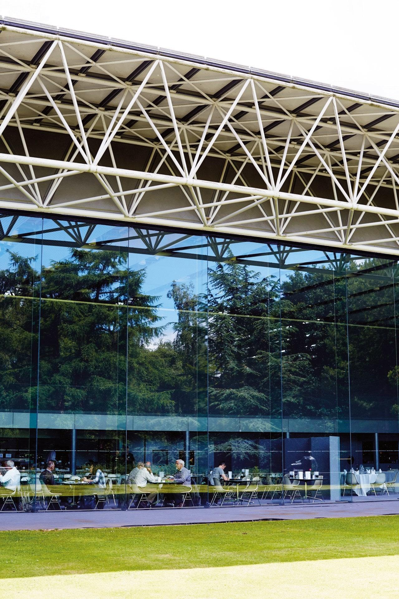 Sainsbury Centre for Visual Arts