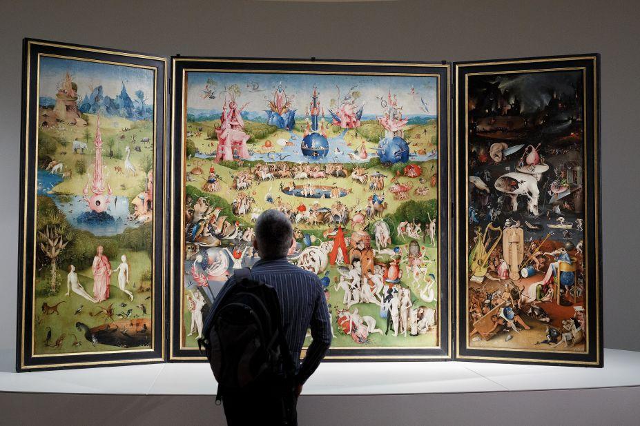 <strong>The Prado Museum, Madrid</strong><strong>: </strong>There are breathtaking works of art inside the Prado -- including 