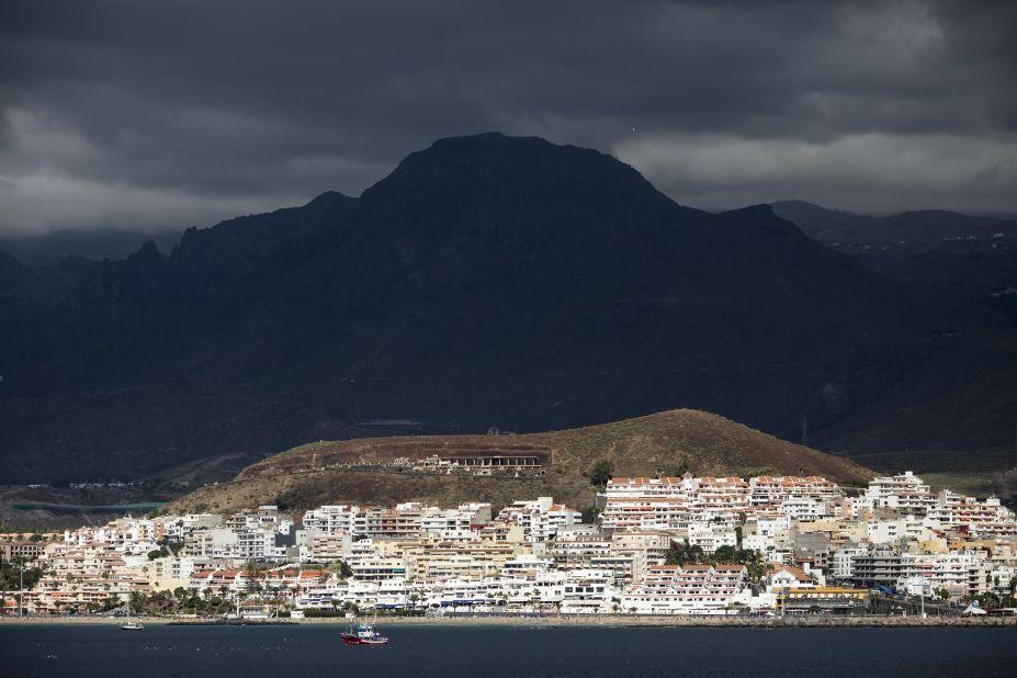 <strong>Tenerife, Canary Islands:</strong> Tenerife might be a busy spot for tourists -- but it's still worth visiting, especially when the city is hosting the Carnival of Santa Cruz de Tenerife.
